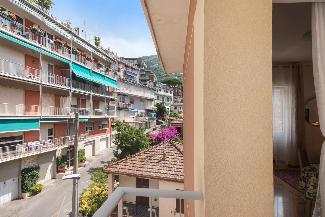 Casa Parco Casale Appartement Rapallo Buitenkant foto