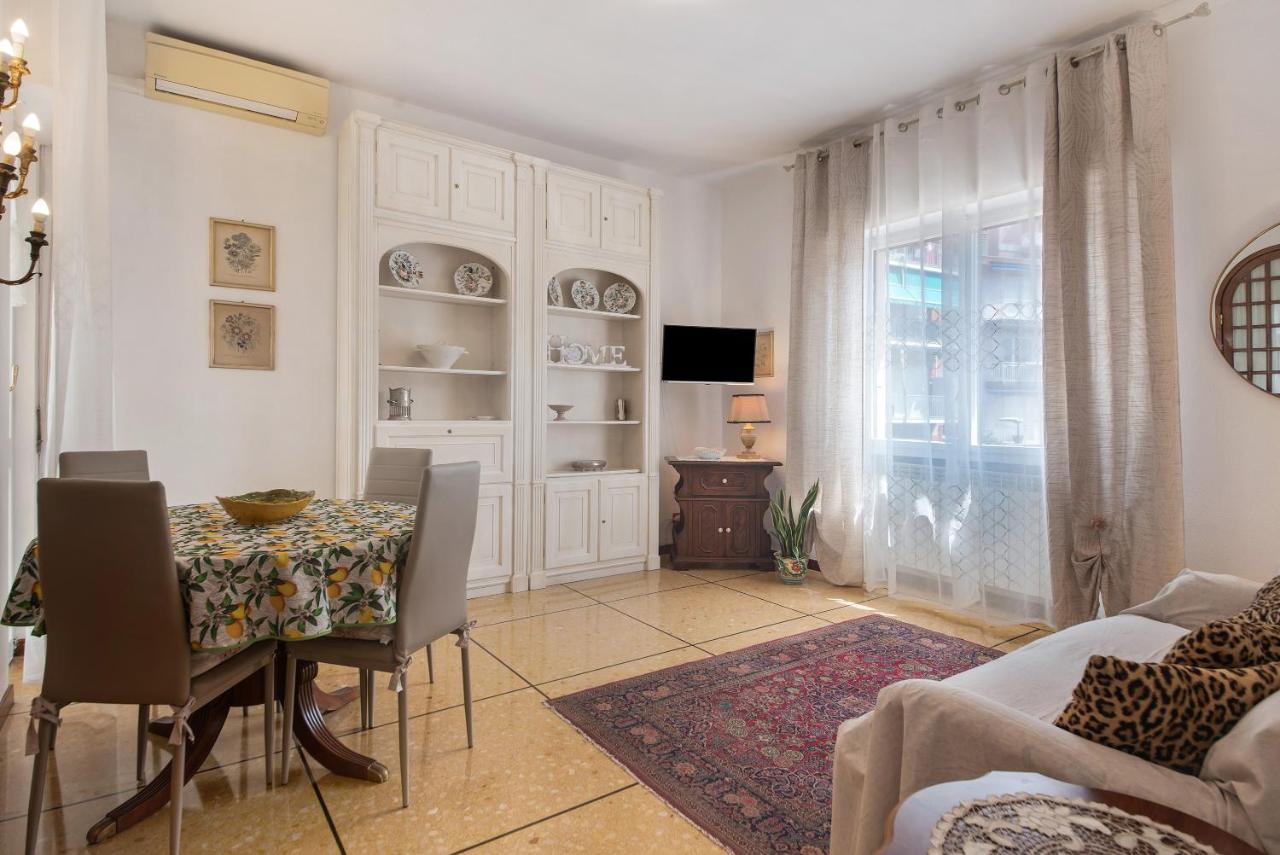 Casa Parco Casale Appartement Rapallo Buitenkant foto
