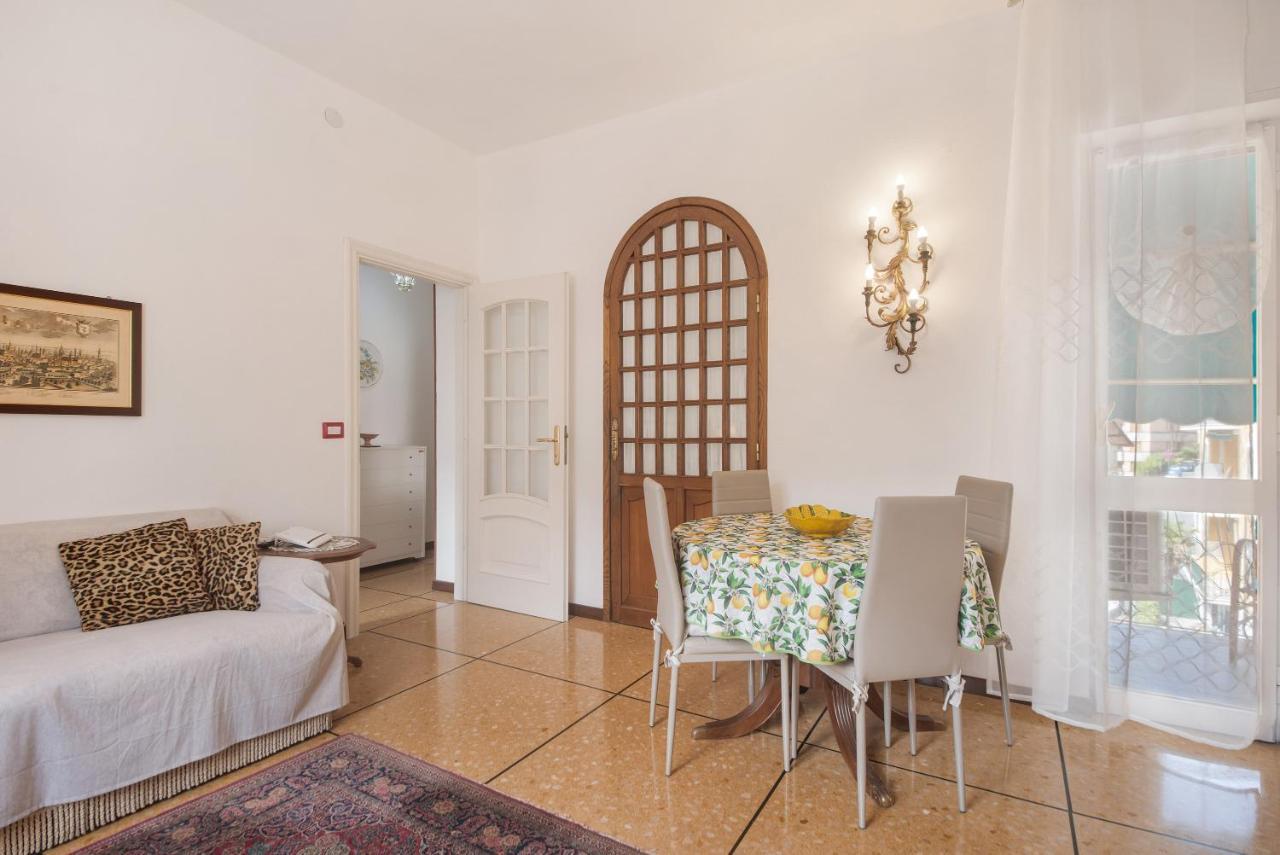 Casa Parco Casale Appartement Rapallo Buitenkant foto