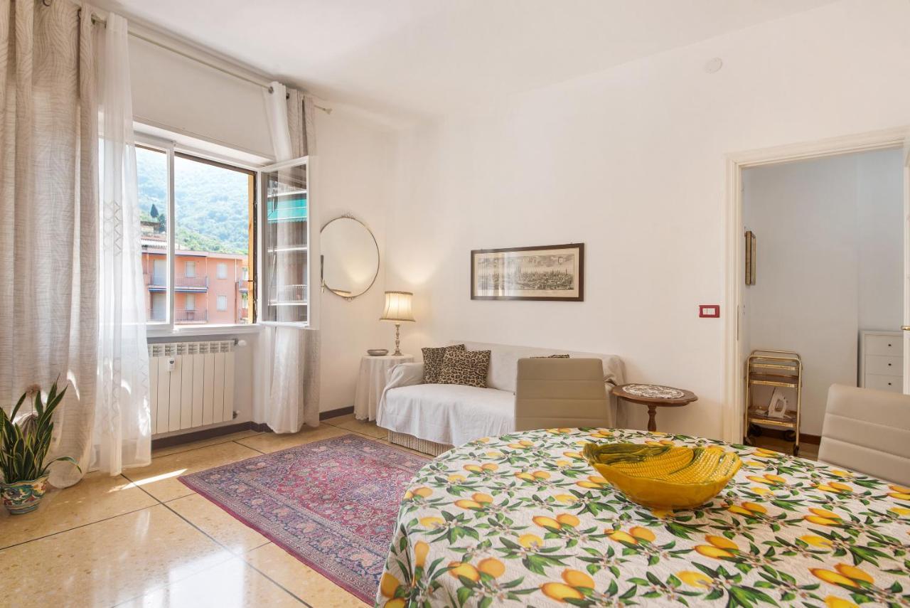 Casa Parco Casale Appartement Rapallo Buitenkant foto