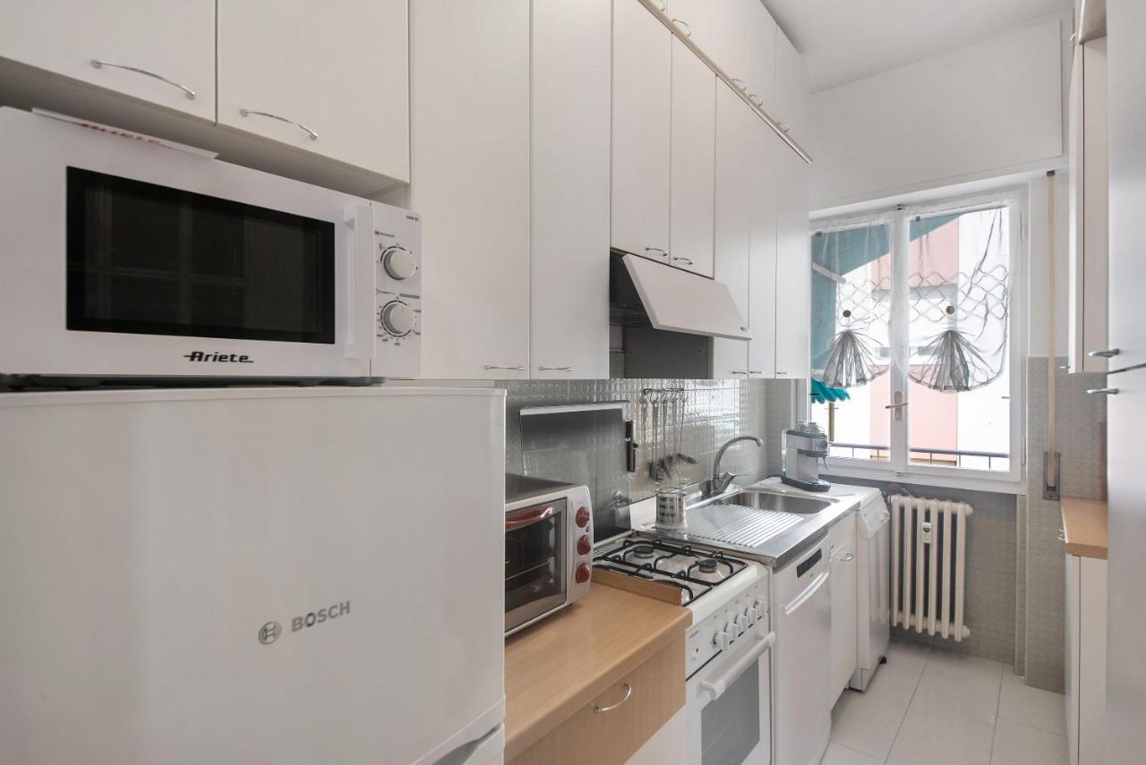 Casa Parco Casale Appartement Rapallo Buitenkant foto