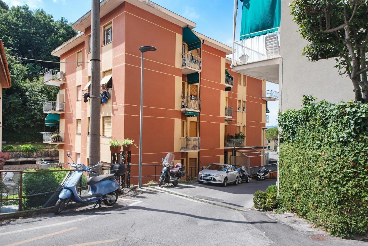 Casa Parco Casale Appartement Rapallo Buitenkant foto