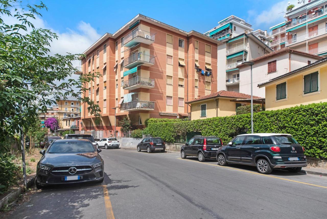 Casa Parco Casale Appartement Rapallo Buitenkant foto