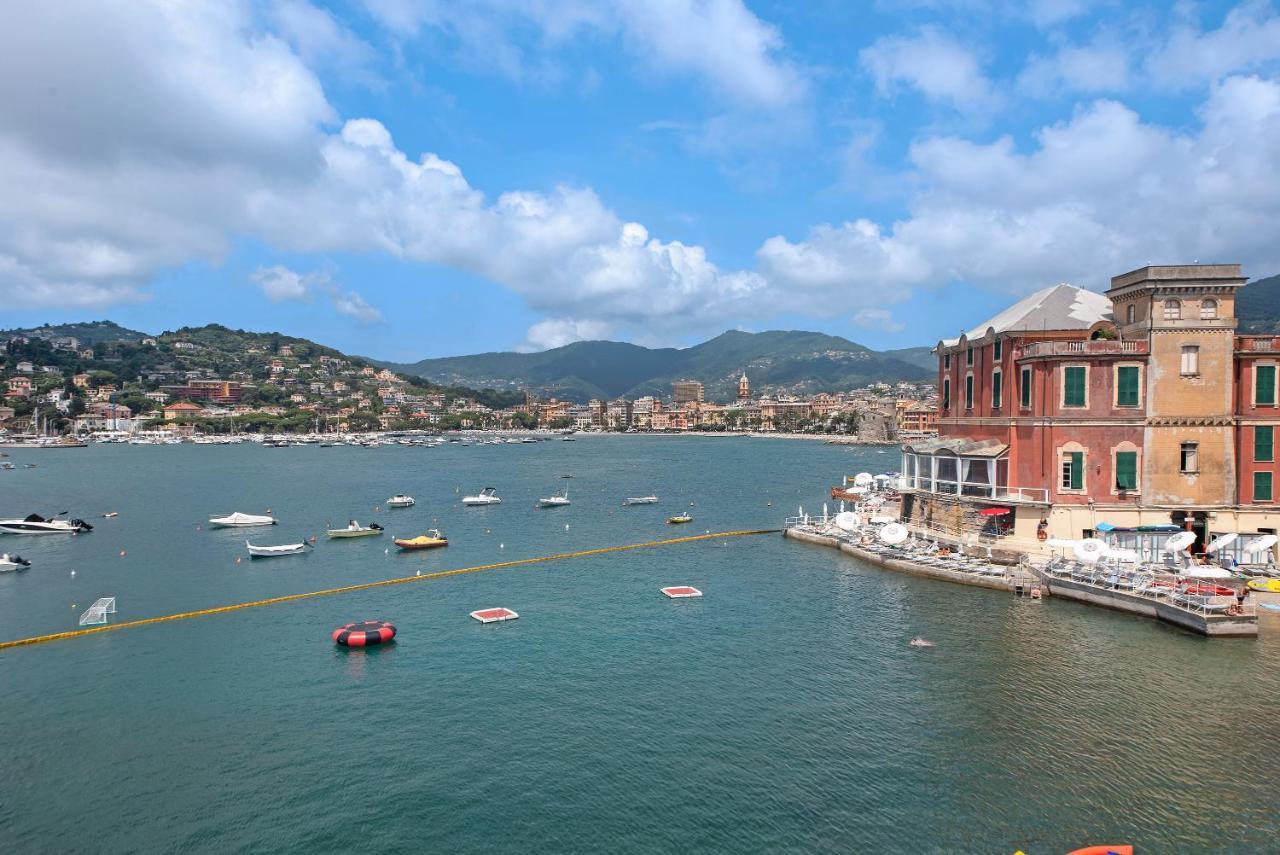 Casa Parco Casale Appartement Rapallo Buitenkant foto