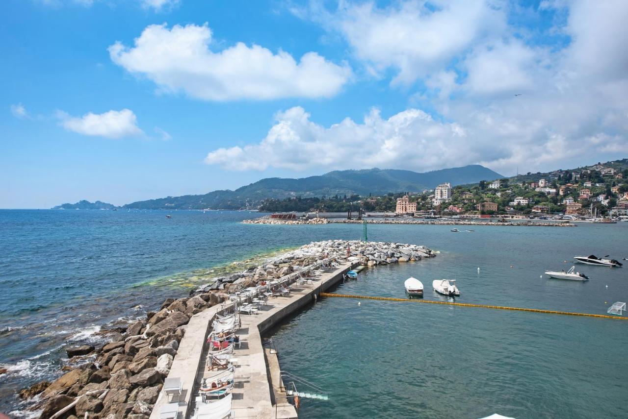 Casa Parco Casale Appartement Rapallo Buitenkant foto