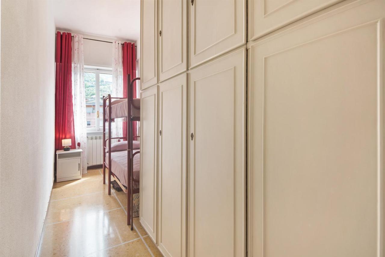 Casa Parco Casale Appartement Rapallo Buitenkant foto