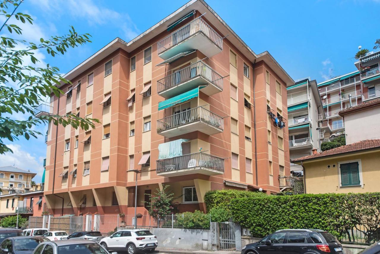 Casa Parco Casale Appartement Rapallo Buitenkant foto
