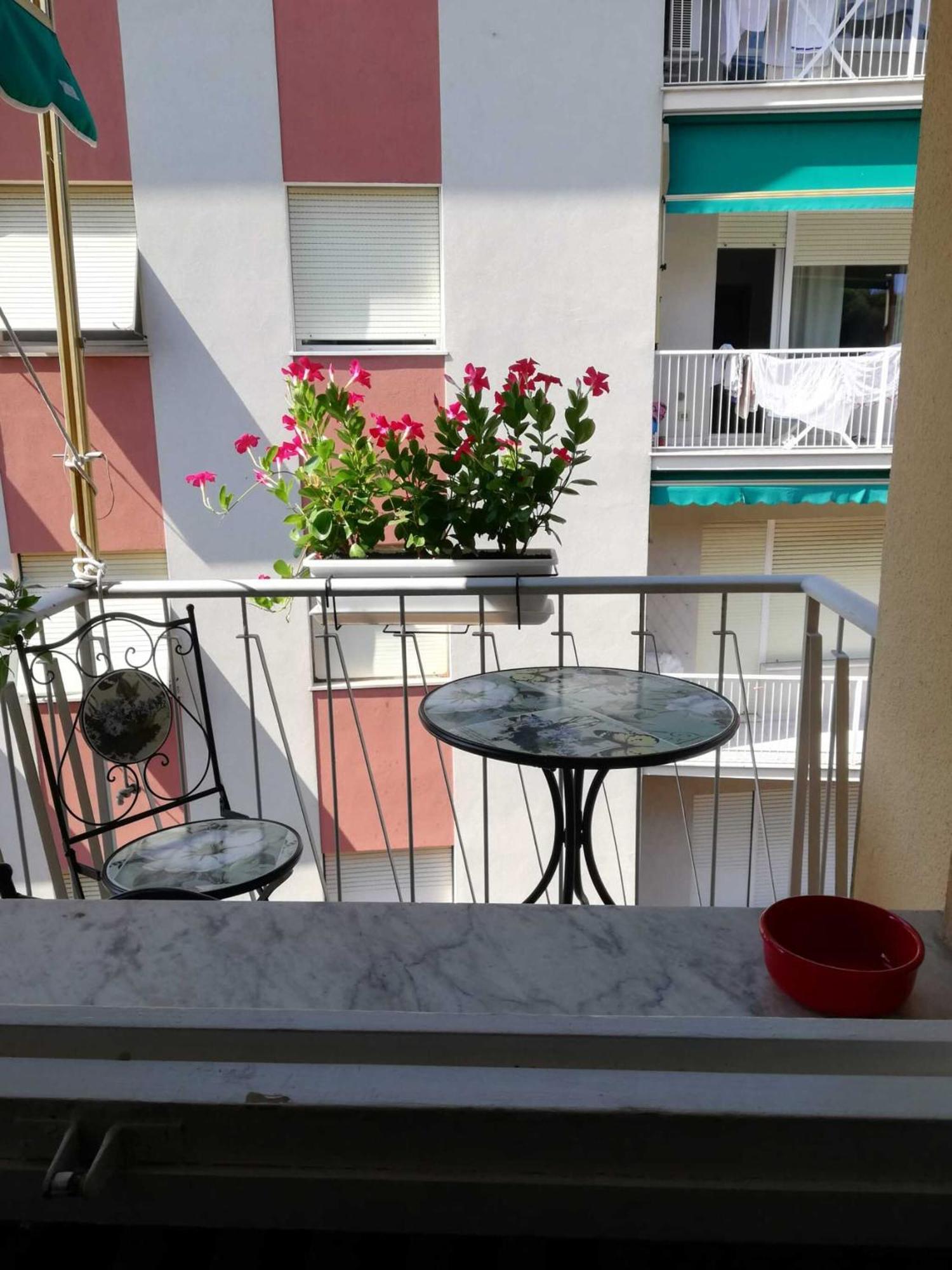 Casa Parco Casale Appartement Rapallo Buitenkant foto
